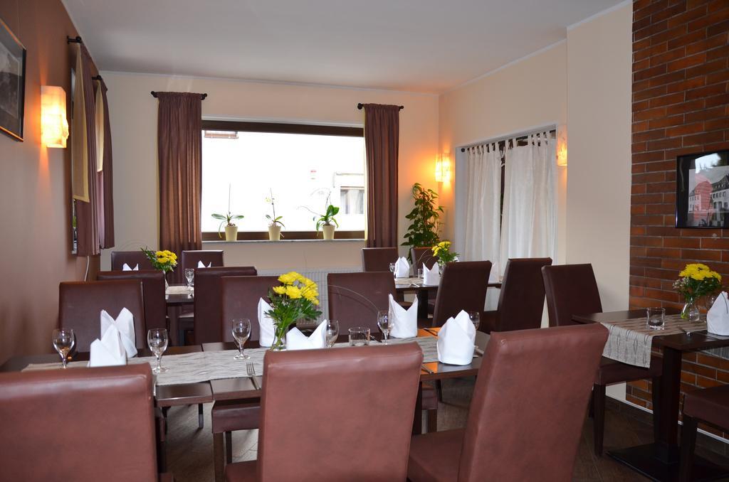 Lukas Restaurant Hotel Lounge Bar Schwarzheide Eksteriør bilde